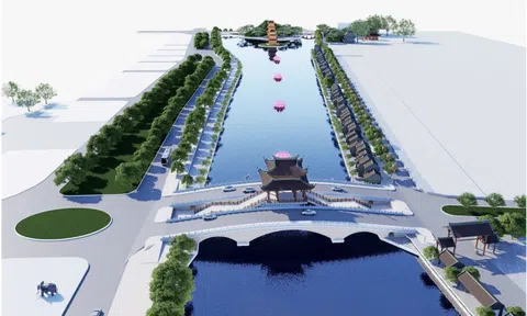 Lý do Hoa Lư dừng ý tưởng cầu nước kiểu Hà Lan