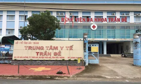 Khởi tố vụ án sau xác minh đơn tố giác giám đốc trung tâm Y tế ở Sóc Trăng