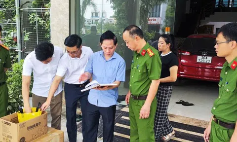 Công an Thanh Hóa thông tin vụ triệu tập, khám xét nơi ở và làm việc của Vi 'ngộ'