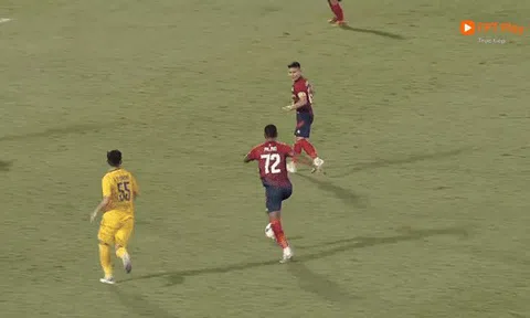 HIGHLIGHTS SLNA vs CAHN: Chung kết một chiều