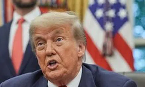 Ông Trump không định gia hạn lệnh tạm hoãn thuế quan sau ngày 9-7