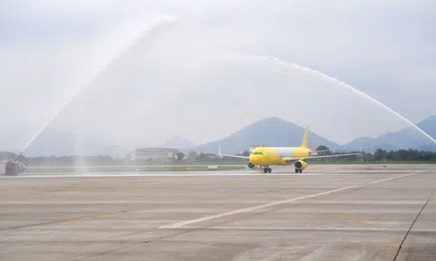 Vietravel Airlines đón máy bay Airbus A321 đầu tiên thuộc sở hữu của hãng