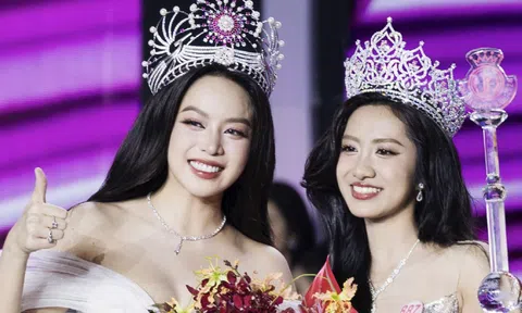Chung kết Hoa hậu Việt Nam vào top 5 chủ đề hot nhất