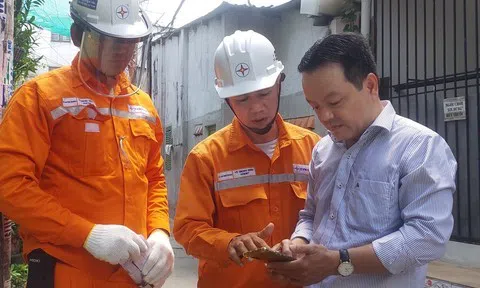 Lợi dụng sáp nhập tỉnh, thành để lừa đảo tiền điện