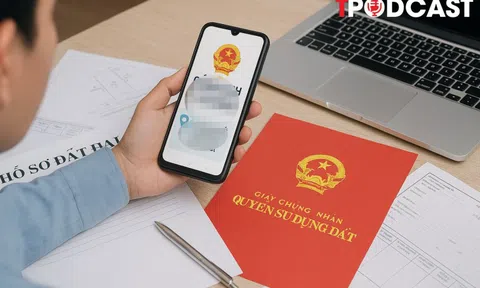 Từ ngày 1/7/2025, người dân đăng ký sổ đỏ lần đầu online như thế nào ?
