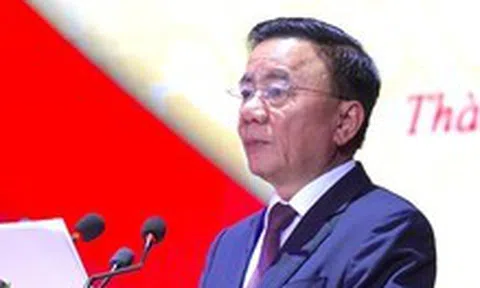 Ông Trần Cẩm Tú: Hợp nhất Đà Nẵng - Quảng Nam là bước ngoặt trong chiến lược phát triển