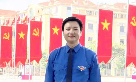 Anh Trần Ngọc Nam được chỉ định giữ chức Bí thư Tỉnh Đoàn Ninh Bình