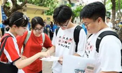 Rất cần đánh giá lại đề thi tốt nghiệp THPT