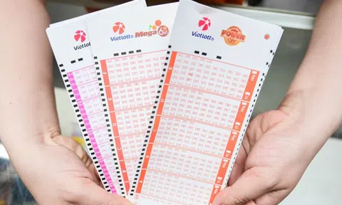 Vé số trúng Vietlott hơn 127 tỷ đồng được bán ra ở TPHCM, dãy số gây chú ý vì điều đặc biệt