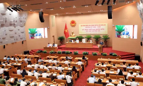 Hà Nội hướng dẫn tổ chức kỳ họp thứ nhất HĐND các xã, phường mới
