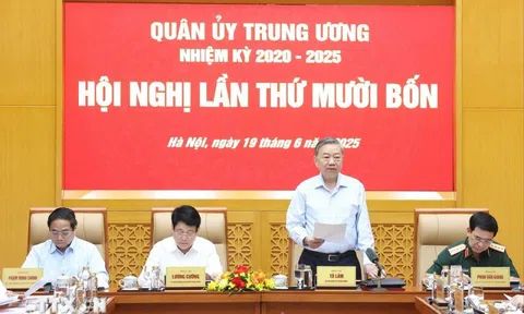 Quy định mới của Bộ Chính trị về tổ chức đảng trong Quân đội nhân dân Việt Nam