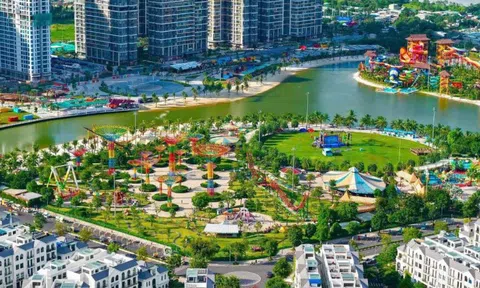 Những mảnh ghép kiến tạo đô thị tích hợp kiểu mẫu tại 'hồng tâm' TP.HCM mở rộng