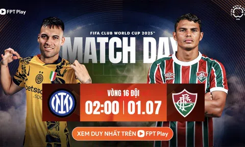 Nhận định Inter Milan vs Fluminense, 2h00 ngày 1/7: Khó cho Inter Milan