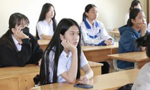 Điểm trúng tuyển lớp 10 tại Đắk Lắk (cũ) thấp bất thường, có trường chỉ 2,5 điểm