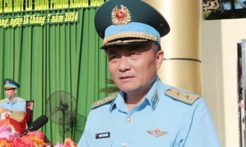 Trung tướng Nguyễn Văn Hiền giữ chức Thứ trưởng Bộ Quốc phòng