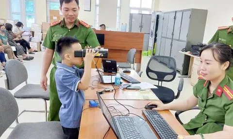 Người dân có phải đổi Căn cước sau khi điều chỉnh địa giới hành chính?