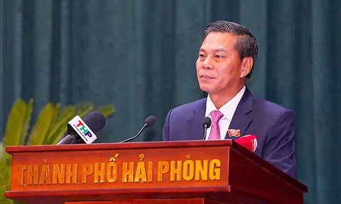 Chủ tịch UBND thành phố Hải Phòng Nguyễn Văn Tùng nghỉ hưu từ 1/7
