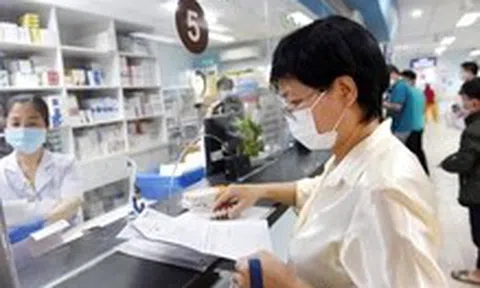 Từ 1-7, người bệnh mạn tính được cấp thuốc ngoại trú trên 30 ngày