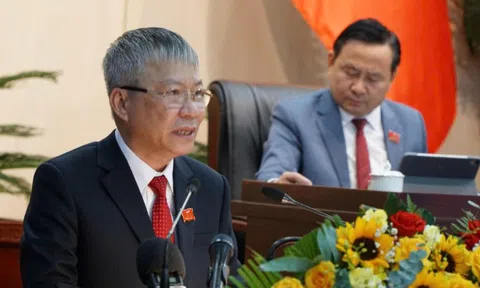 Tân Chủ tịch HĐND TP Đà Nẵng nói gì tại kỳ họp đầu tiên sau sáp nhập với Quảng Nam?