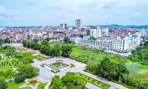 Sức bật từ sáp nhập tỉnh: Bắc Giang bừng sáng trên bản đồ FDI Việt Nam
