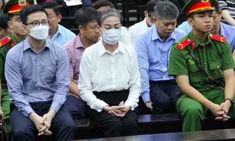 Vụ án Tập đoàn Phúc Sơn: Một số người không phải bị cáo tự nguyện nộp lại tiền hưởng lợi
