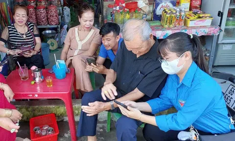 Hàng triệu người dân được hướng dẫn kỹ năng số, sử dụng dịch vụ công