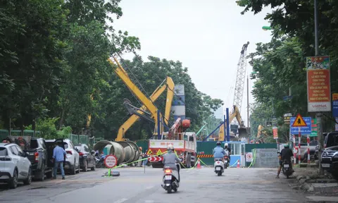 Nhiều bất cập tại dự án 'nút giao' gần 2.400 tỷ đồng ở Hà Nội
