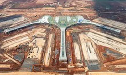 THACO đề xuất tuyến đường sắt Bến Thành - Thủ Thiêm - sân bay Long Thành quy mô ra sao?
