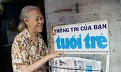 Tuổi Trẻ là nơi tôi viết nên tuổi trẻ của chính mình