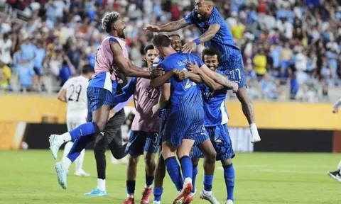 HIGHLIGHTS FIFA Club World Cup 2025 Al Hilal 4-3 Man City: Cú sốc lịch sử