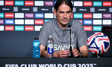 HLV Al-Hilal Simone Inzaghi: 'Hạ Man City chẳng khác nào leo đỉnh Everest không bình dưỡng khí'