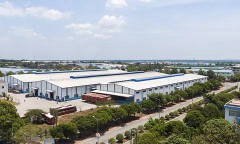 KSB nhận quyết định chấp thuận chủ trương đầu tư mở rộng KCN Đất Cuốc