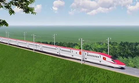 Hoàn thành GPMB tuyến đường sắt tốc độ cao Bắc - Nam cuối năm 2026