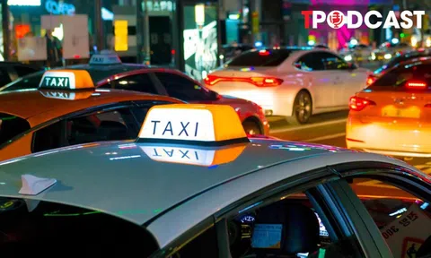 NÓNG 2/7: Tài xế taxi Hàn Quốc bị tố gợi ý nữ du khách 'trả tiền bằng cơ thể'