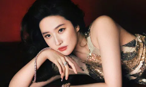 Lưu Diệc Phi lao đao