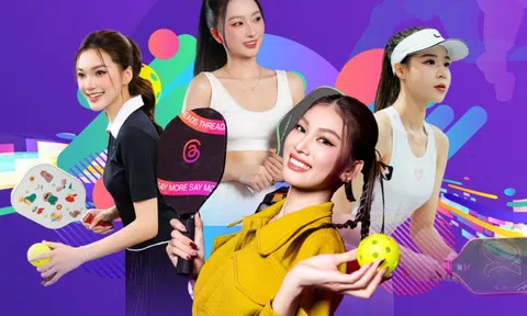 Nhiều ngôi sao gia nhập đường đua Pickleball Việt Nam 2025 vào phút 89