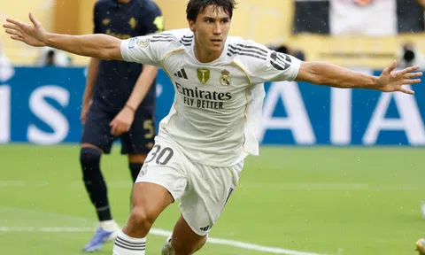 Real Madrid loại Juventus khỏi FIFA Club World Cup 2025
