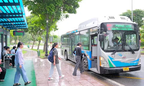 Chính thức lăn bánh xe buýt từ Bình Dương cũ đến Bến xe Miền Đông, metro TPHCM