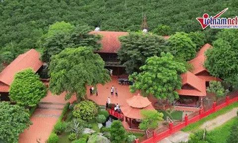 Trang trại 'ngựa phi mỏi gối' vừa bị công an Thanh Hóa khám xét của trùm giang hồ Vi 'ngộ'