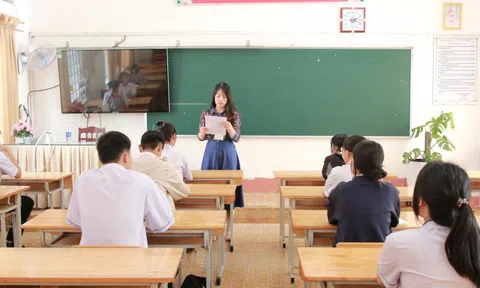 Điểm chuẩn vào lớp 10 ở Đắk Lắk: Trường thấp nhất là 2,5 điểm