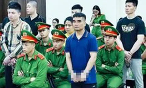 Cựu cán bộ công an bị đề nghị tử hình vì dùng xe phường chở ma túy cho 'bà trùm'
