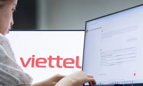 Người dân tra cứu đơn vị hành chính mới bằng trợ lý AI của Viettel