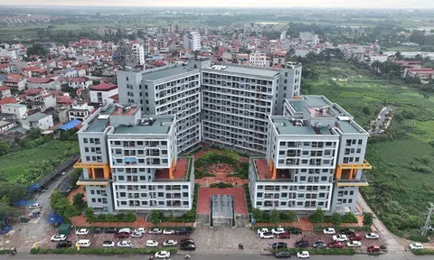 Lãnh đạo Cục Quản lý nhà lý giải tình trạng giá nhà ở xã hội cao