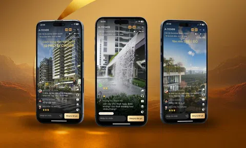 Sunshine Group livestream BĐS, giảm giá 1 tỷ đồng cho khách hàng, trích 500 triệu đồng/phiên làm thiện nguyện