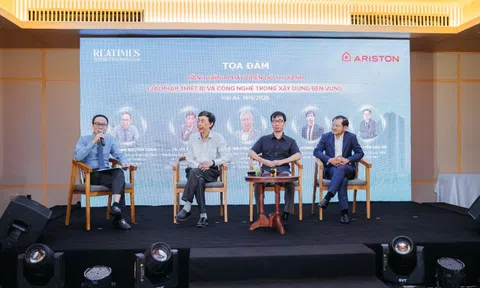 TS. Võ Trí Thành: 'Xanh hoá là mệnh lệnh sống còn trong cuộc đua phát triển đô thị bền vững'