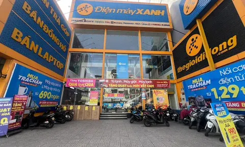 Thế Giới Di Động đồng loạt giảm giá tất cả sản phẩm, người tiêu dùng hưởng lợi từ chính sách VAT mới