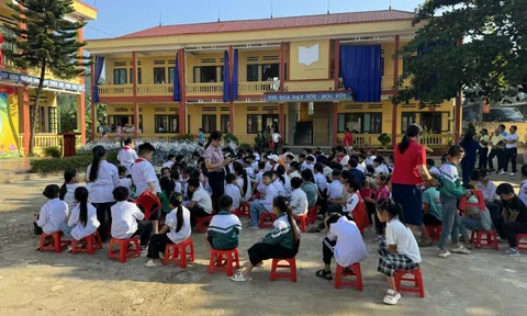 Giải Golf Song Long Hội Tụ 2025 gắn với hành trình thiện nguyện vùng cao