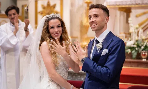Bi kịch của Diogo Jota: Vừa kết hôn 11 ngày trước, bỏ lại 3 con thơ