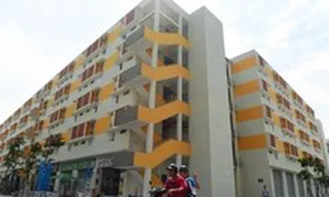 Công bố lãi suất vay mua nhà ở xã hội cho người trẻ