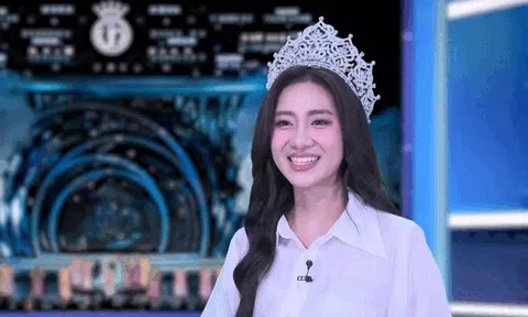 Hoa hậu Hà Trúc Linh: 'Tôi chưa có bạn trai'